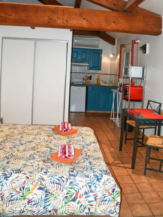 Chambres d'hôtes ou Studio spacieux privatifs