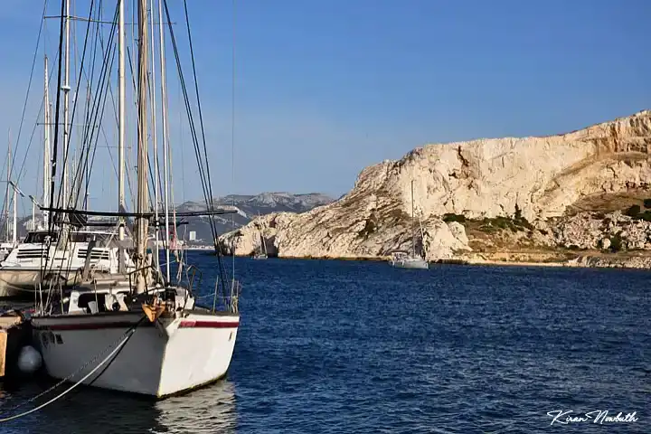 Frioul (Port)