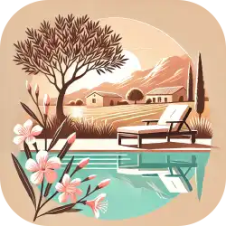 logo le mas de Cocagne