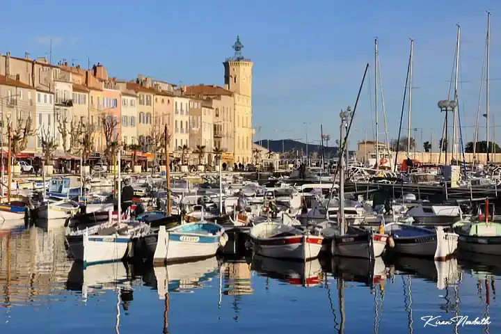 La Ciotat (Le Port)