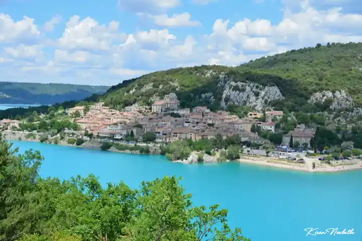 Lac de Sainte-Croix (Bauduen)