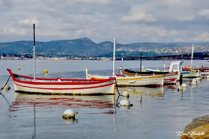 Les Embiez (Port)