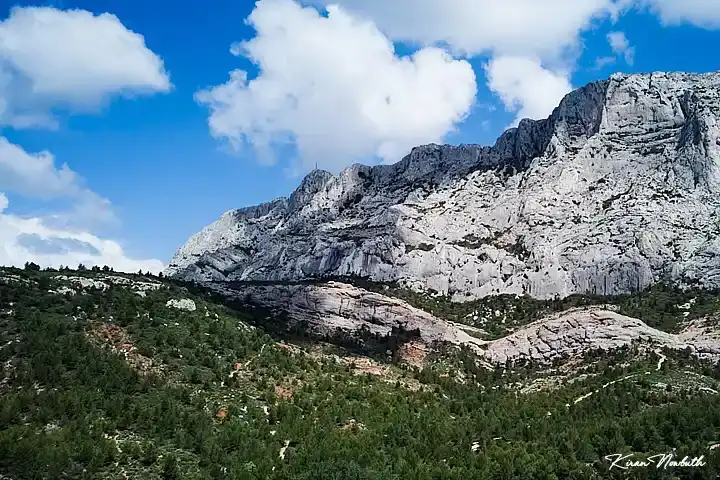 Saint Antonin (Ste Victoire)