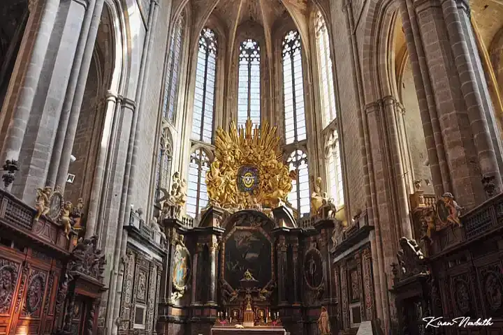 Saint Maximin la ste Baume (Basilique)