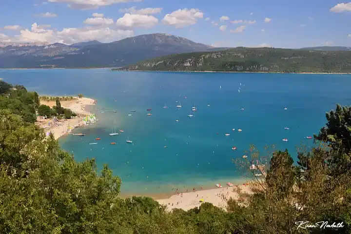 Sainte-Croix Village