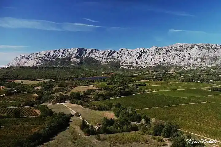 Sainte Victoire (Puyloubier)
