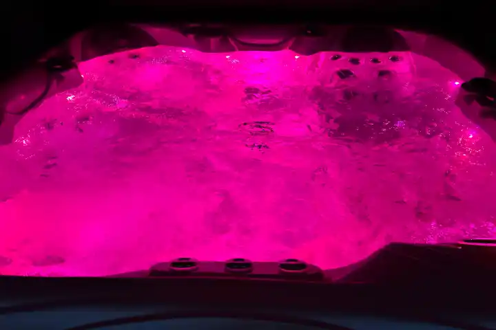 jacuzzi rose