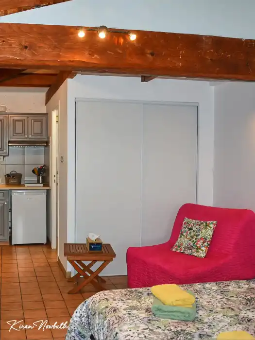 Studio chambre