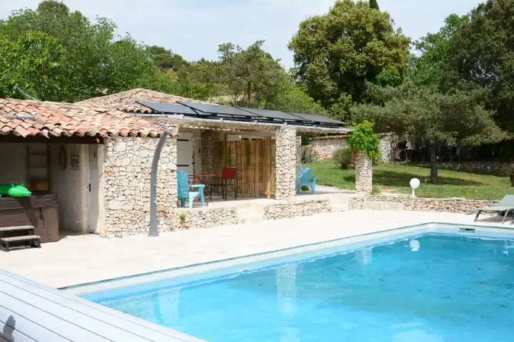 piscine villas