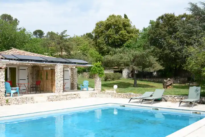piscine studios jardin